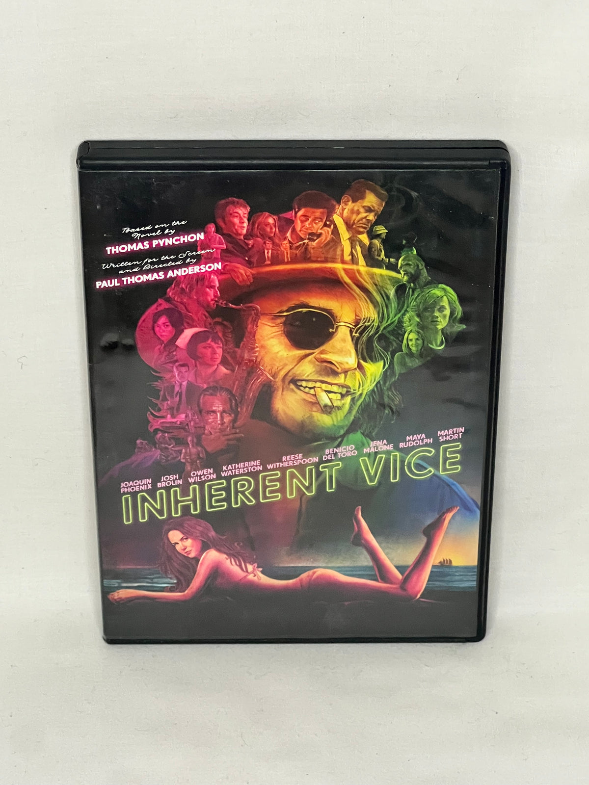 Inherent Vice