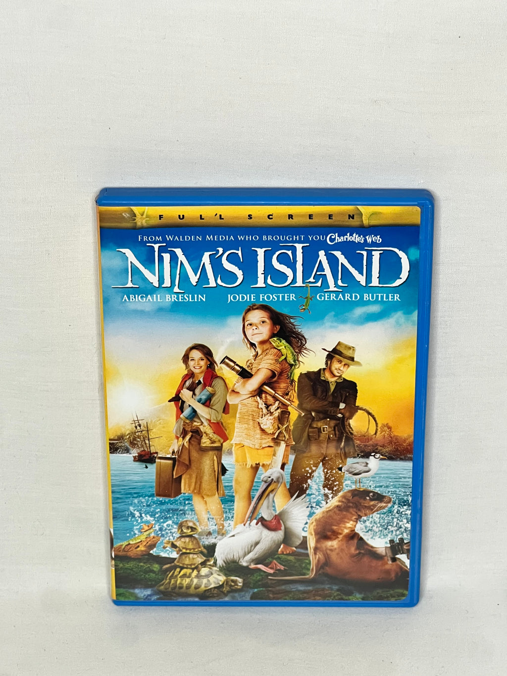 Nim’s Island