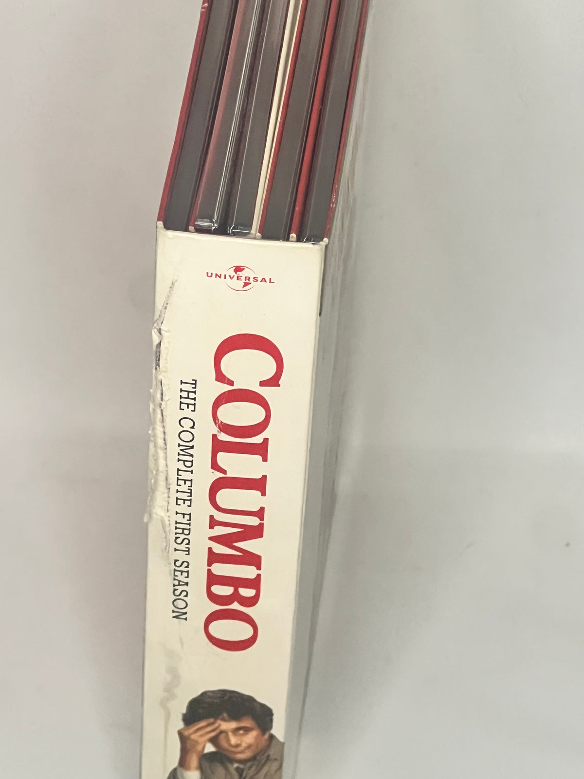 Columbo First Season