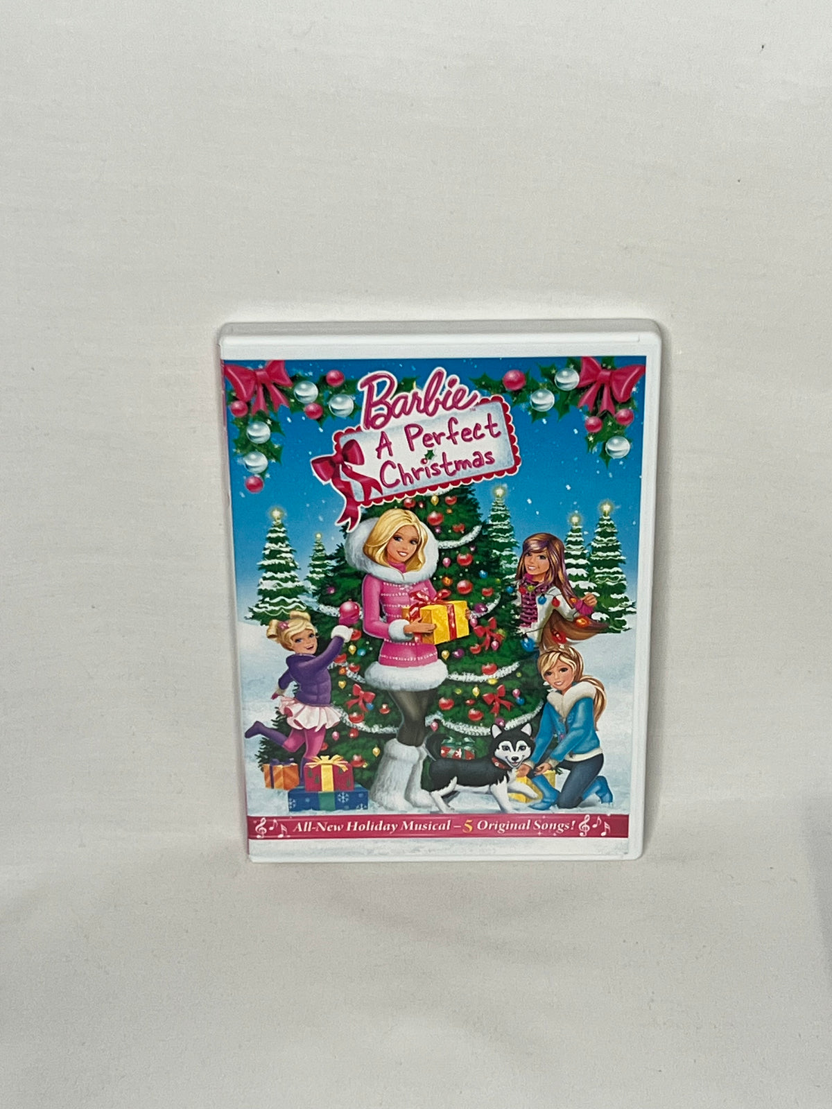 Barbie: A Perfect Christmas