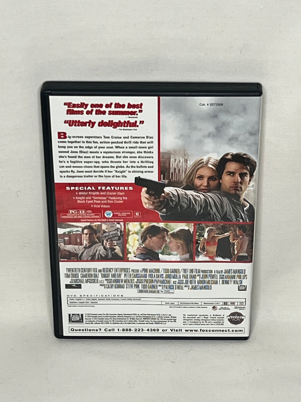 Knight and Day