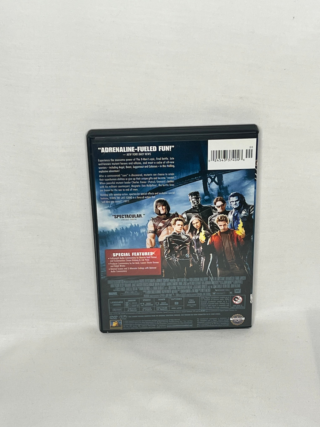 X-men: The Last Stand