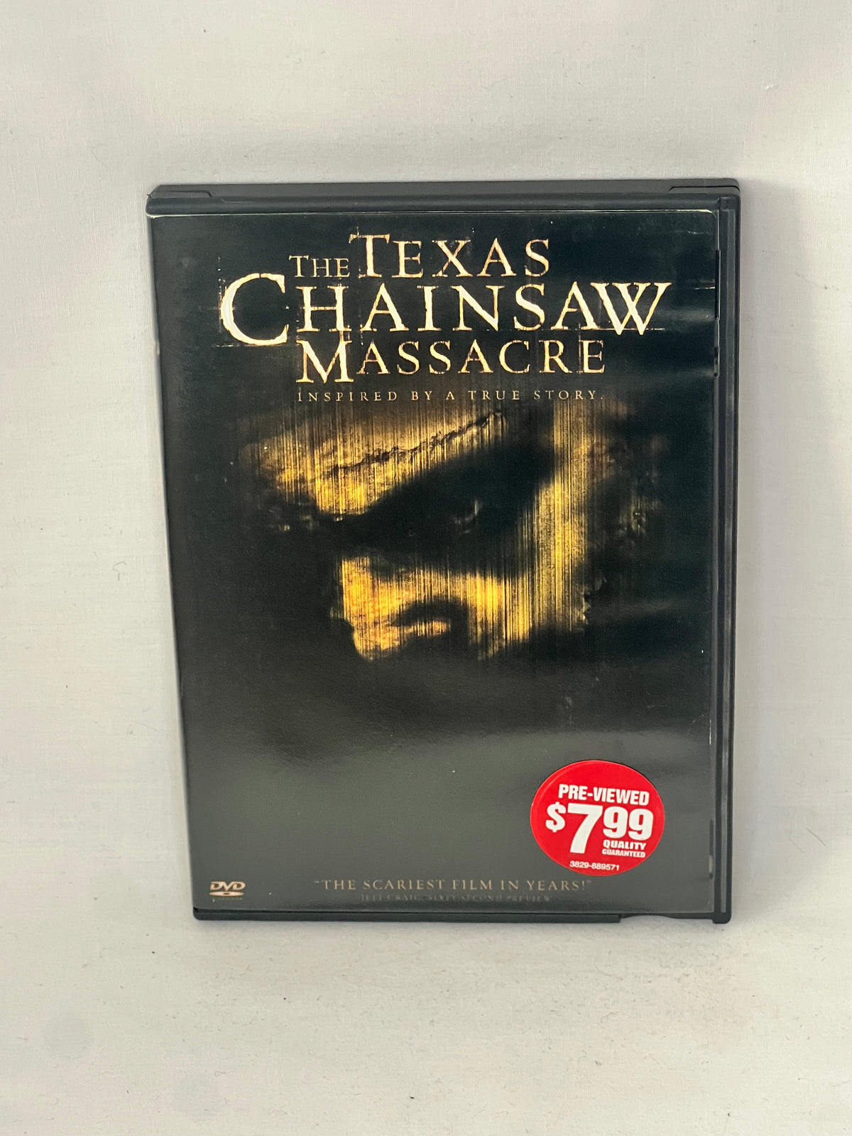 Texas Chainsaw Massacre