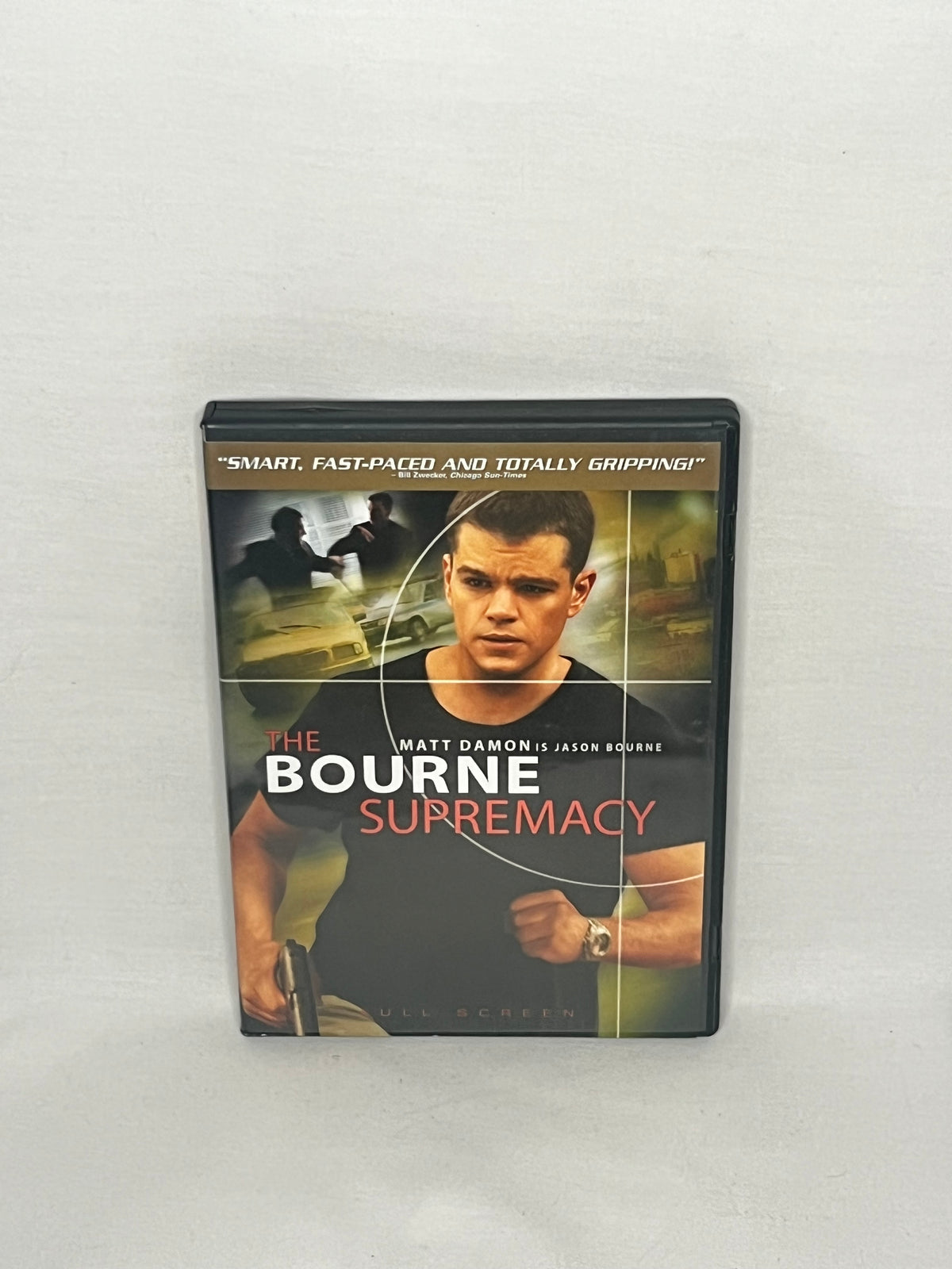 Bourne Supremacy