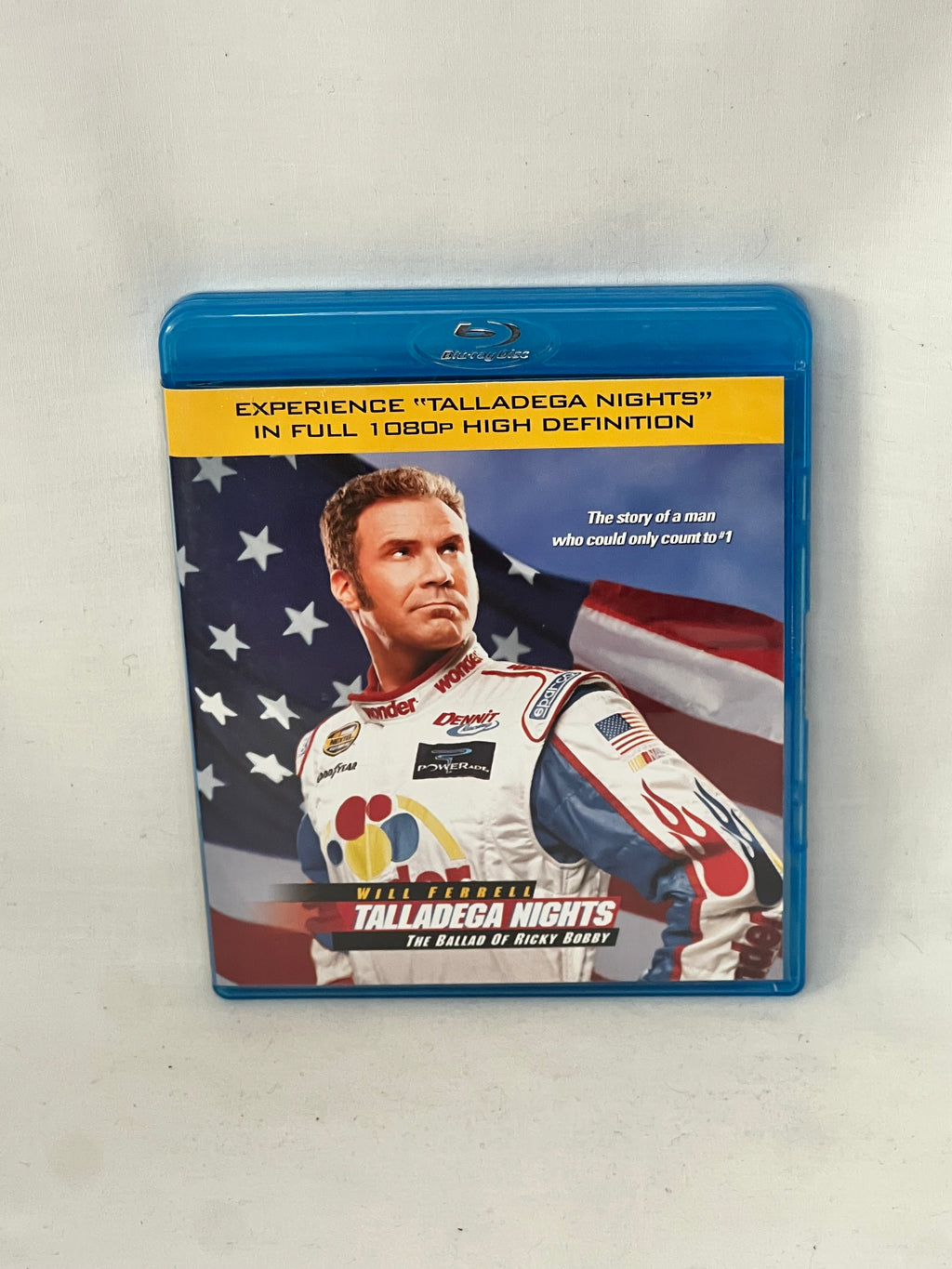 Talladega Nights