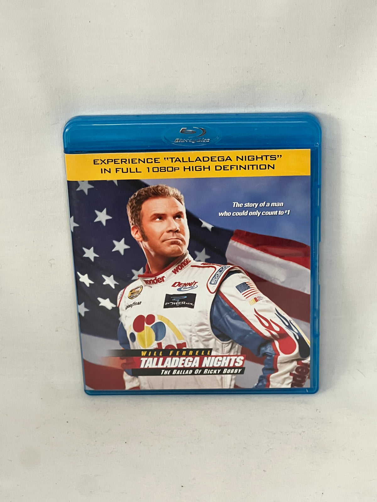 Talladega Nights