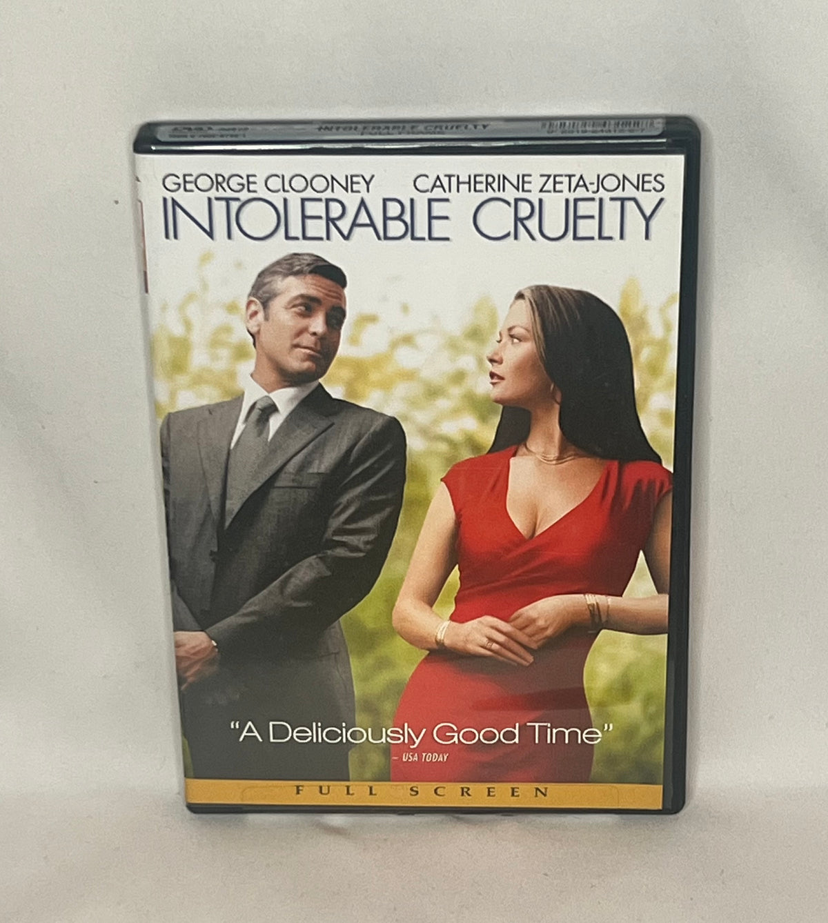 Intolerable Cruelty