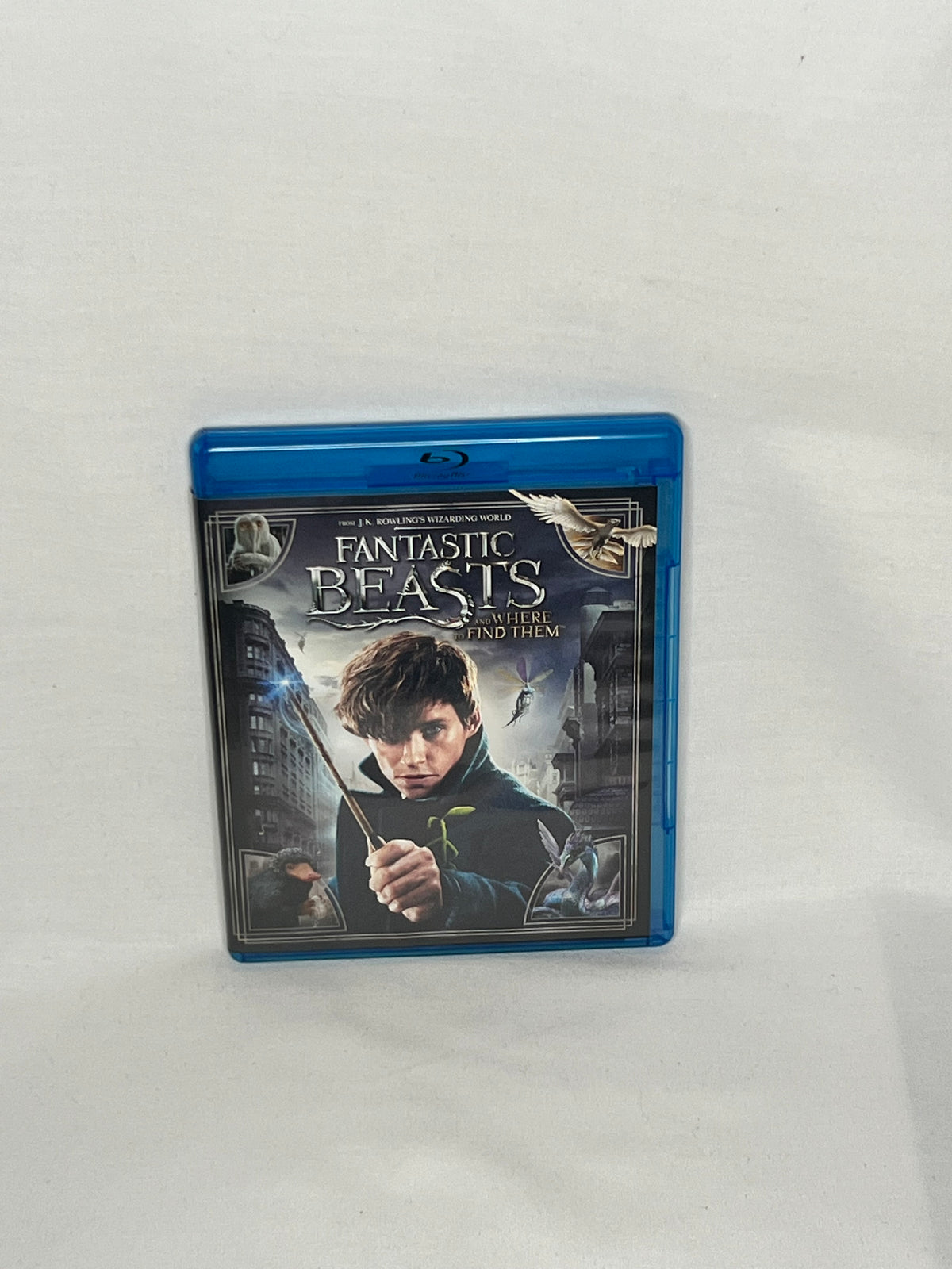 Fantastic Beasts and Where to Find Them