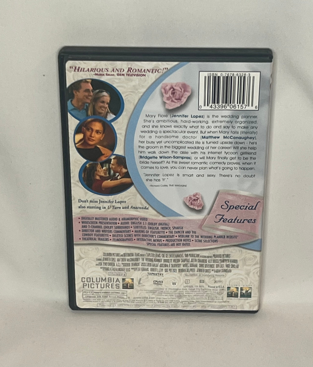 The Wedding Planner