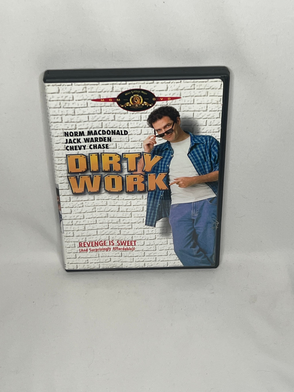 Dirty work