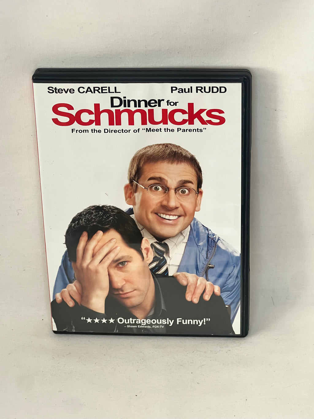 Dinner for Schmucks