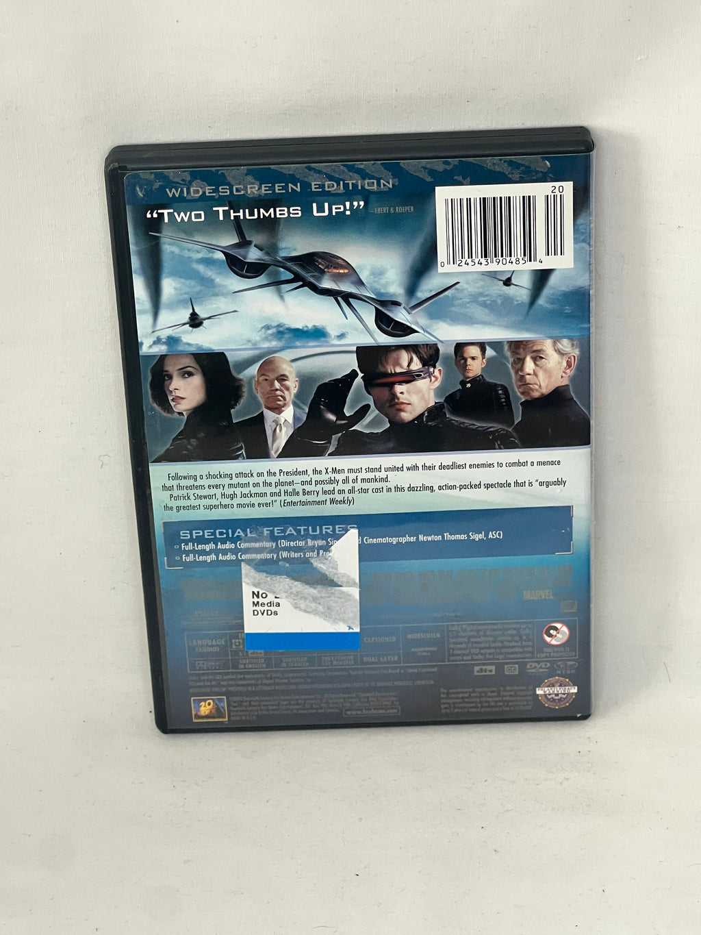 X2: X-men Hunted