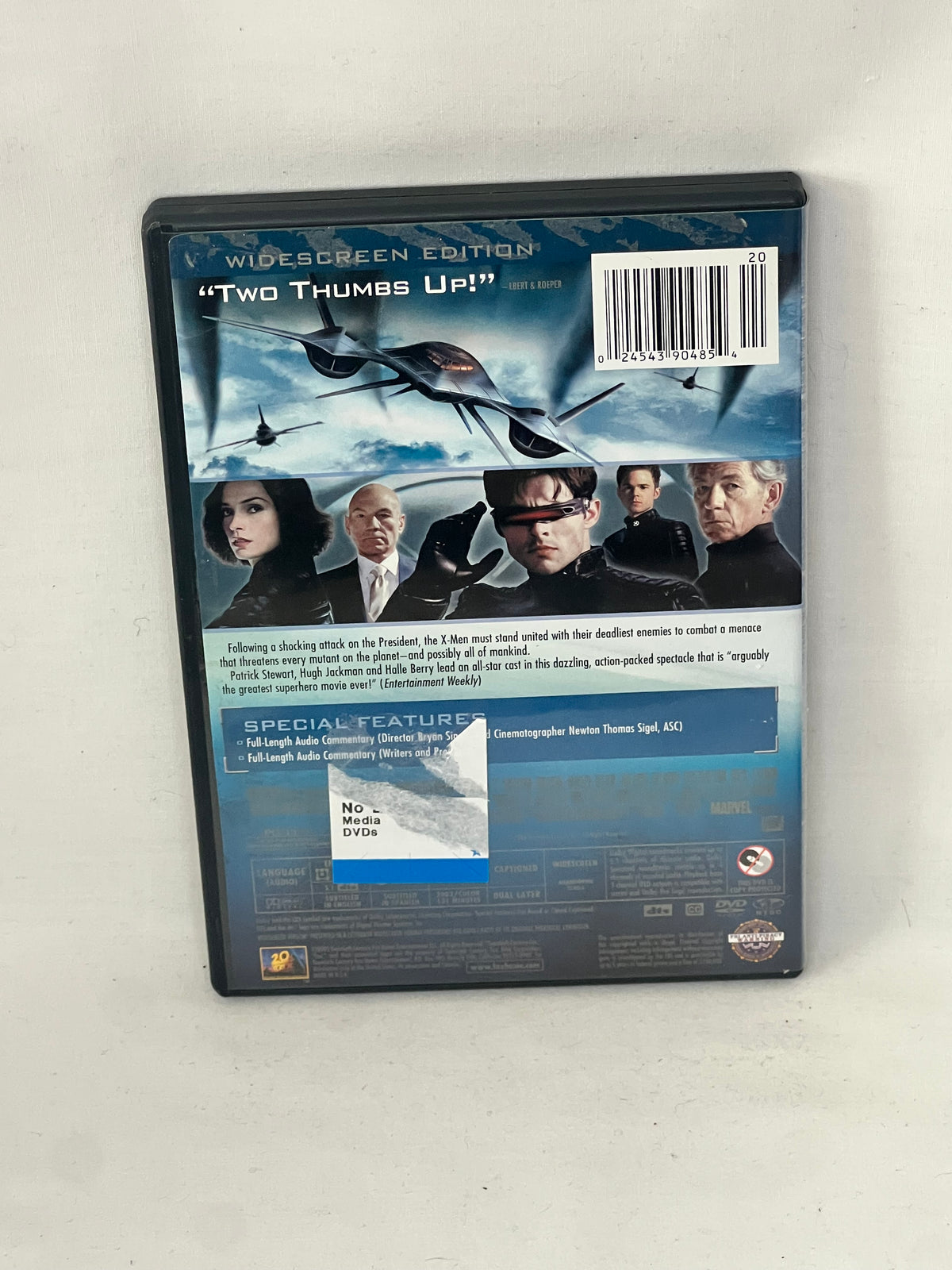 X2: X-men Hunted