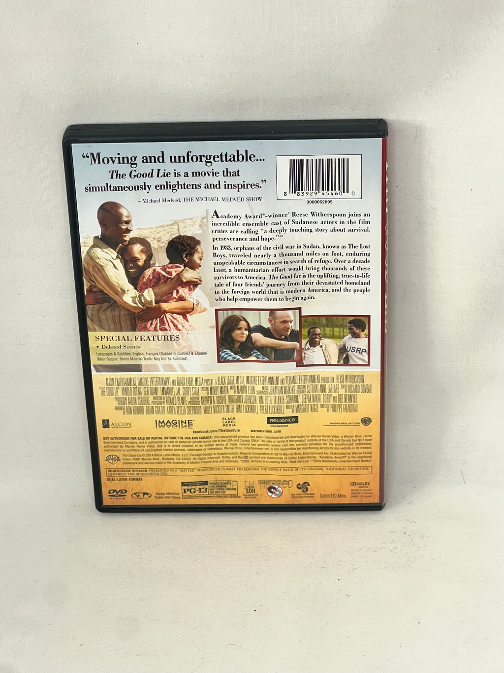 The Good Lie