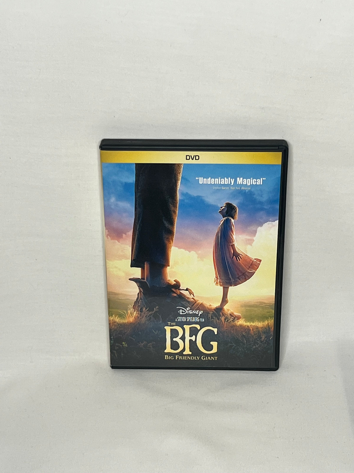 The BFG