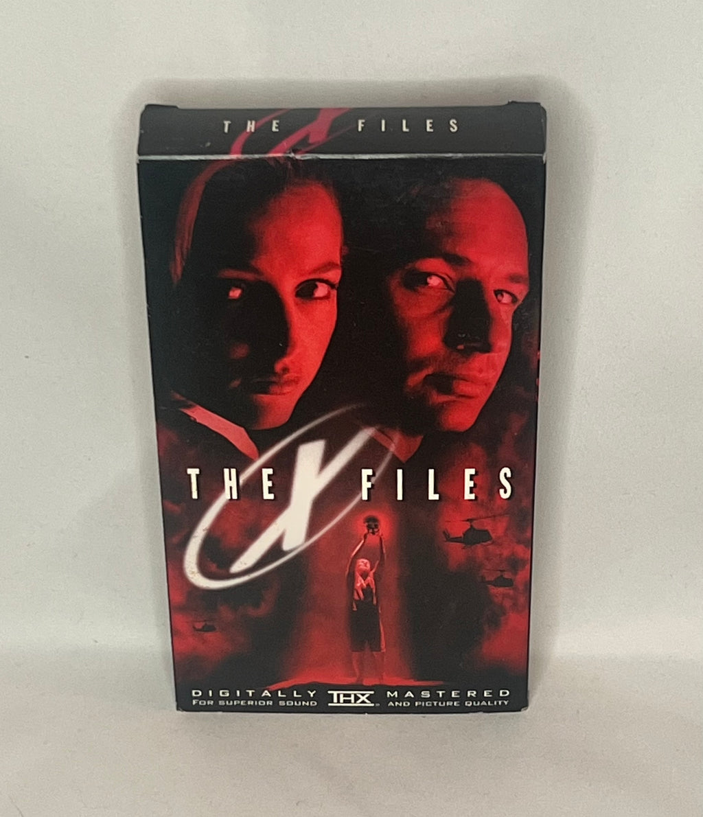 The X Files
