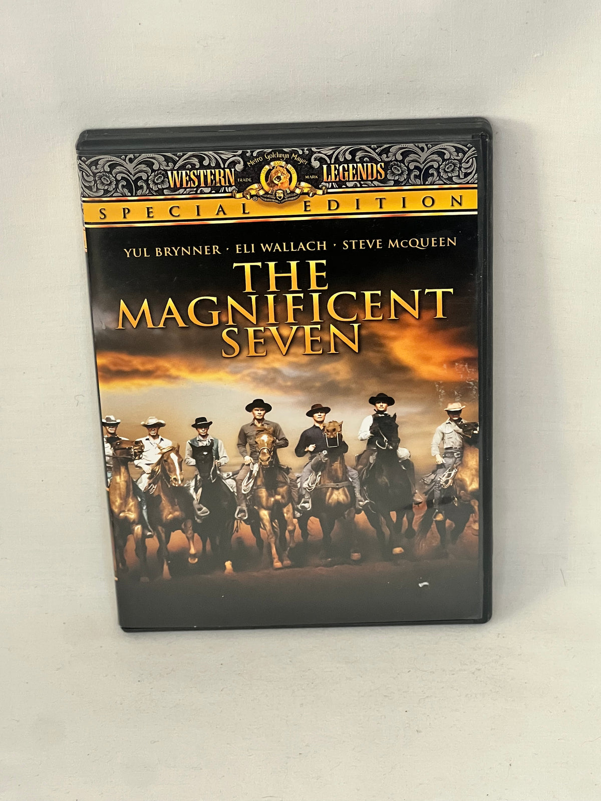The Magnificent Seven