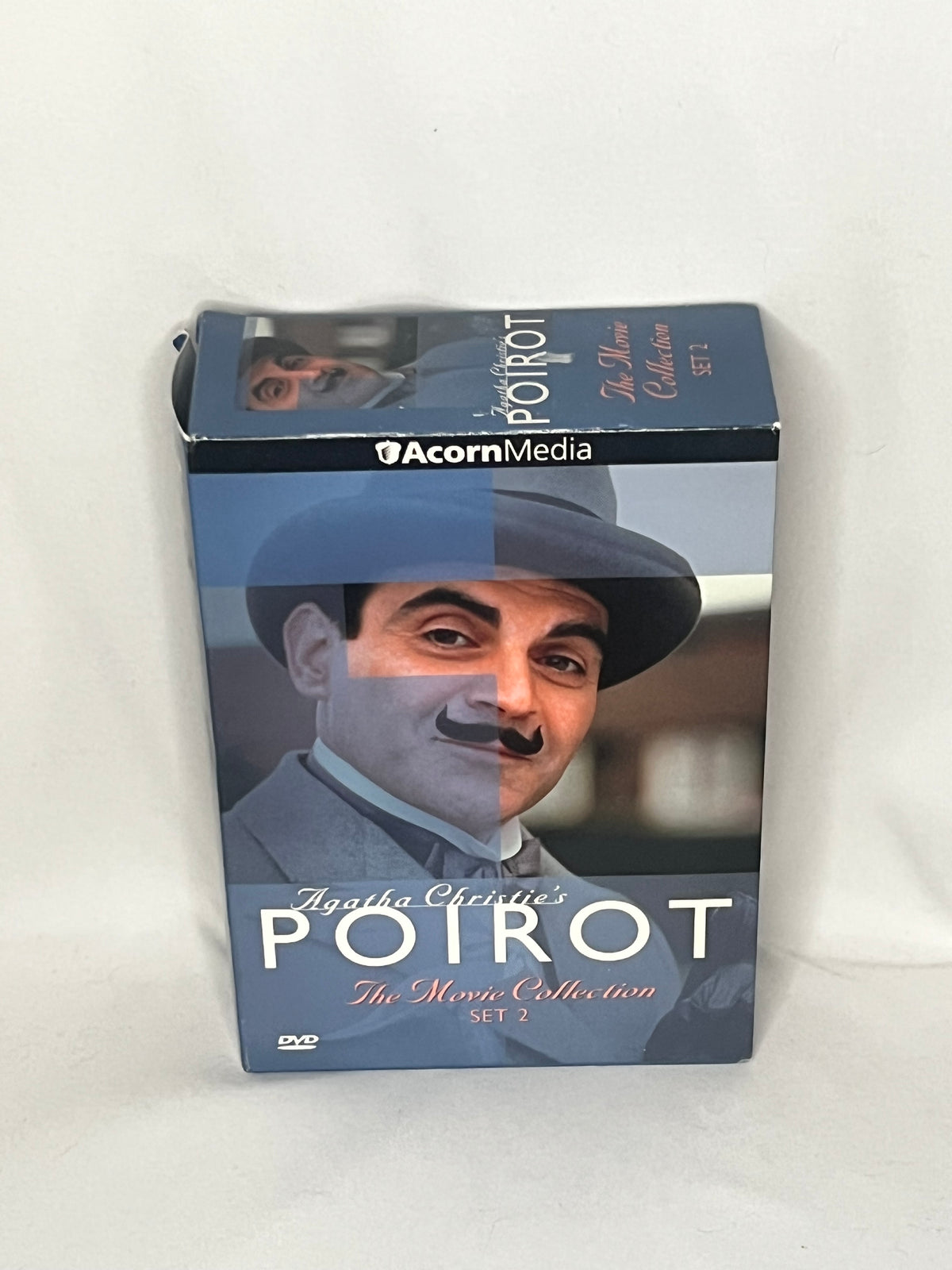 Poirot Movie Collection 2