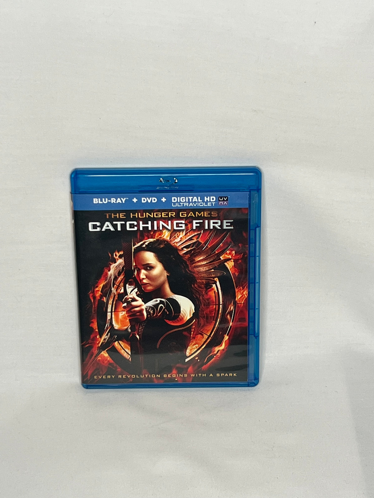 The Hunger Games Catching Fire