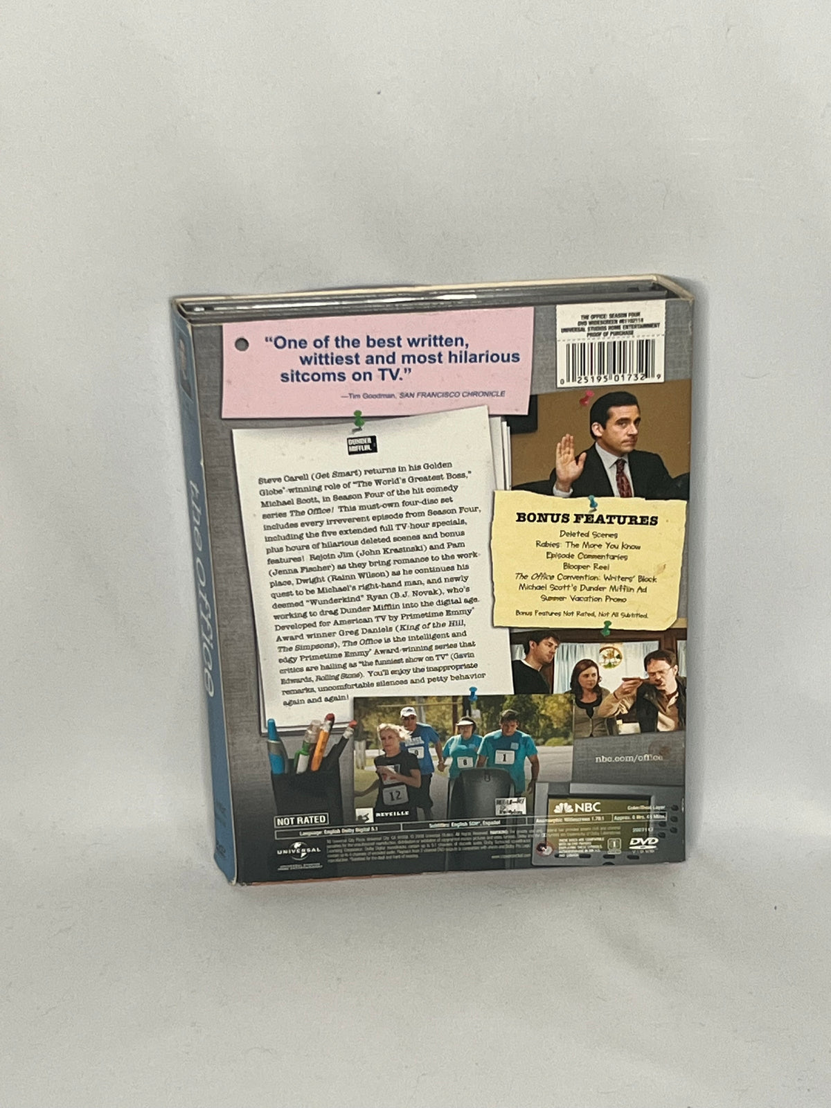 The Office Season 4