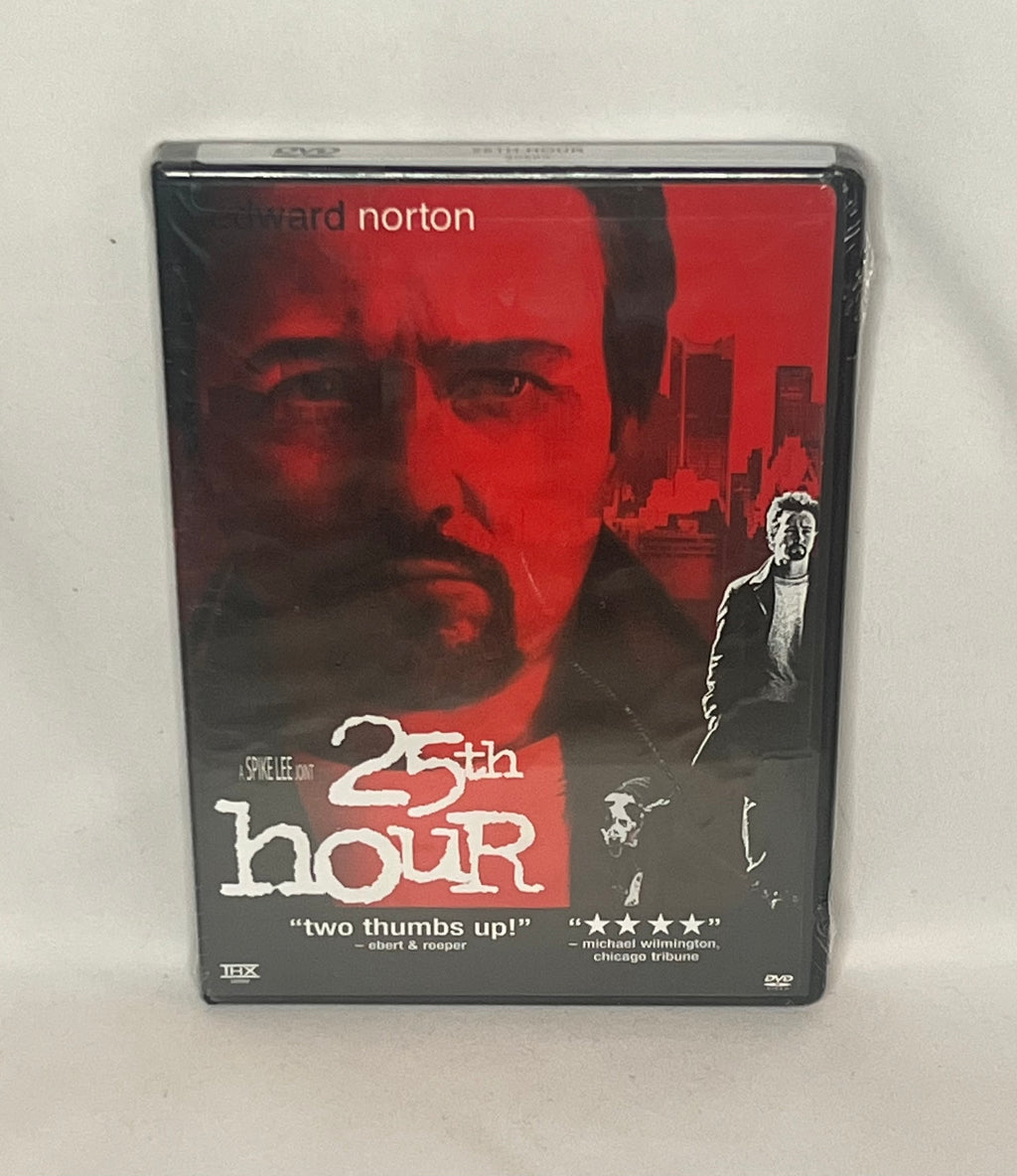 25th Hour Sealed