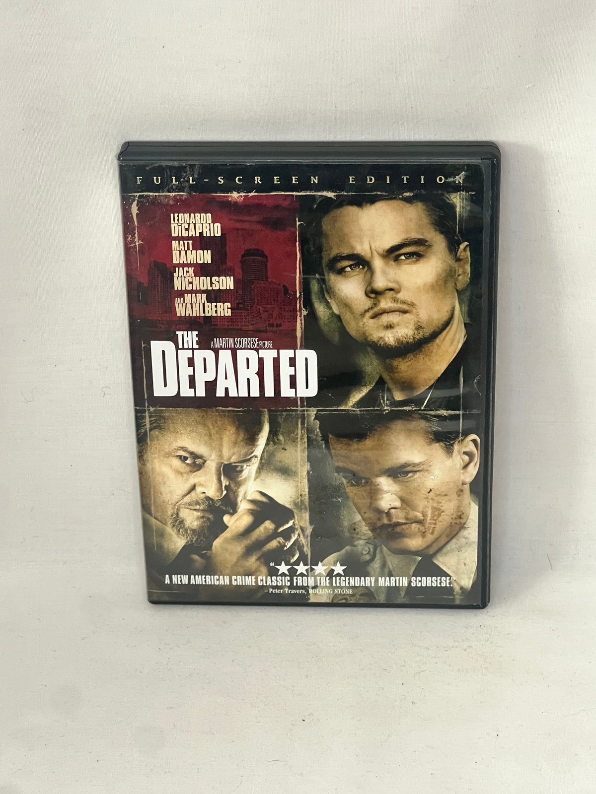 The Departed