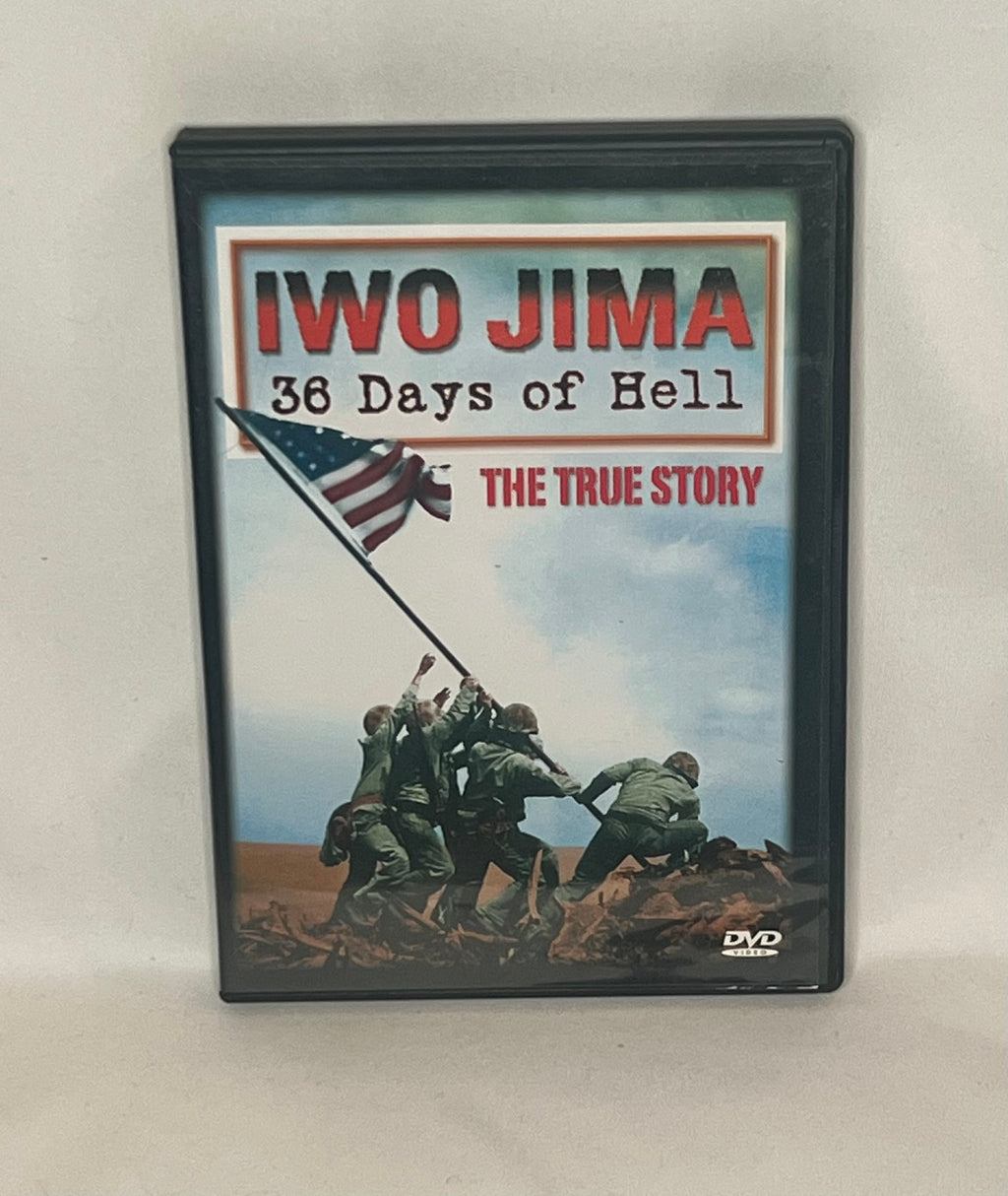 Iwo Jima 36 Days of Hell