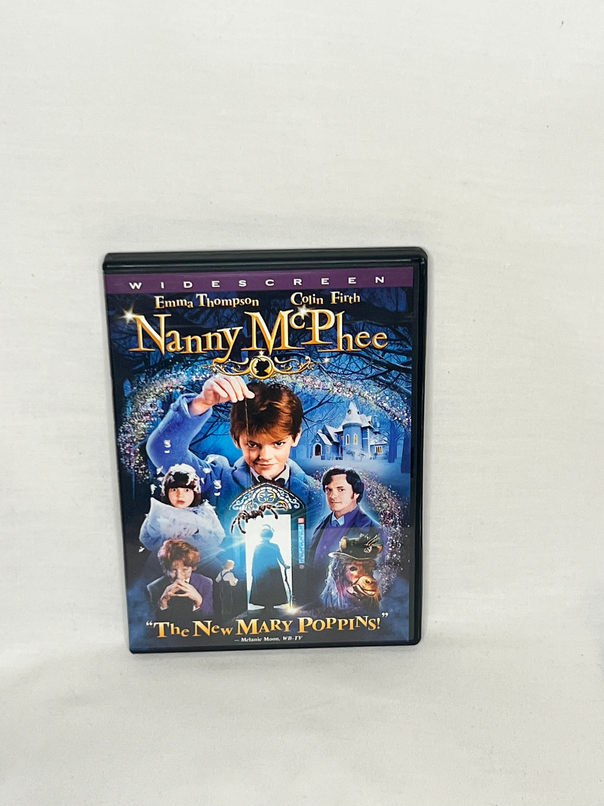 Nanny McPhee