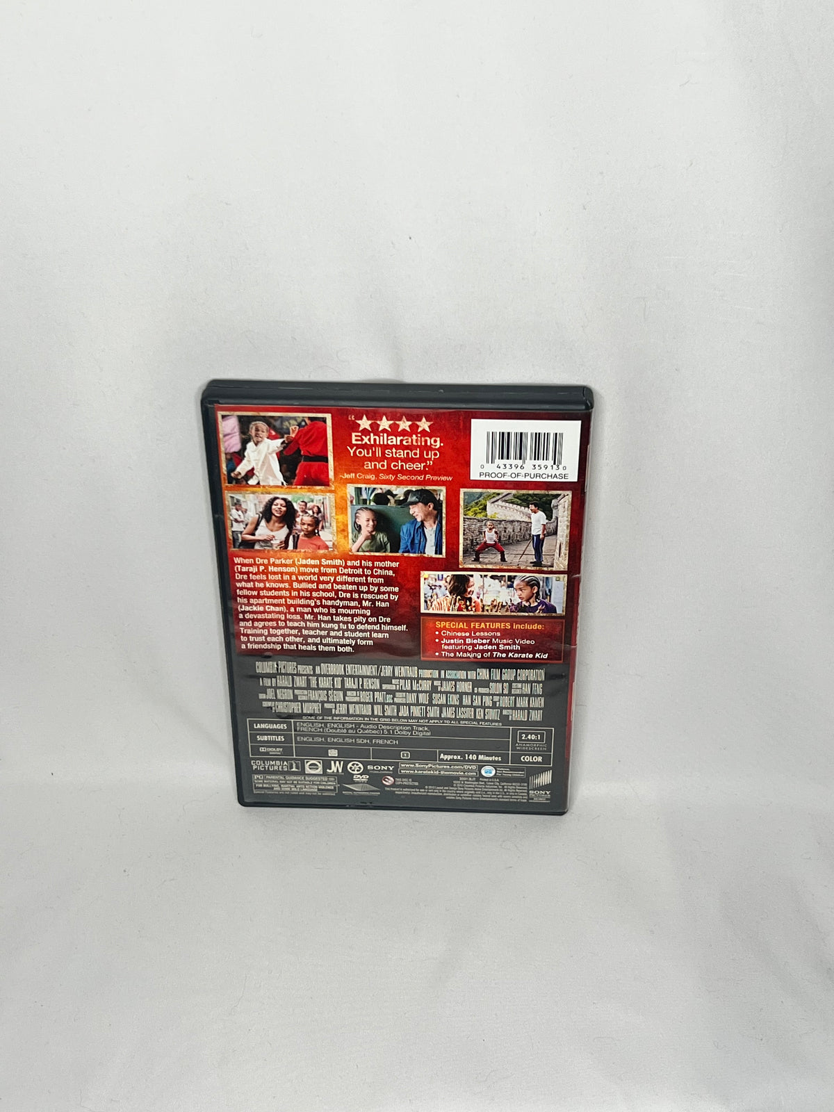 The Karate Kid