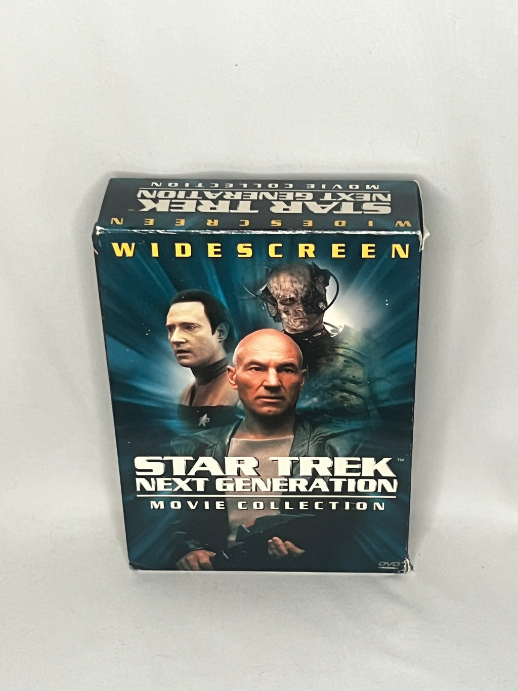 Star Trek Next Generation Movie Collection