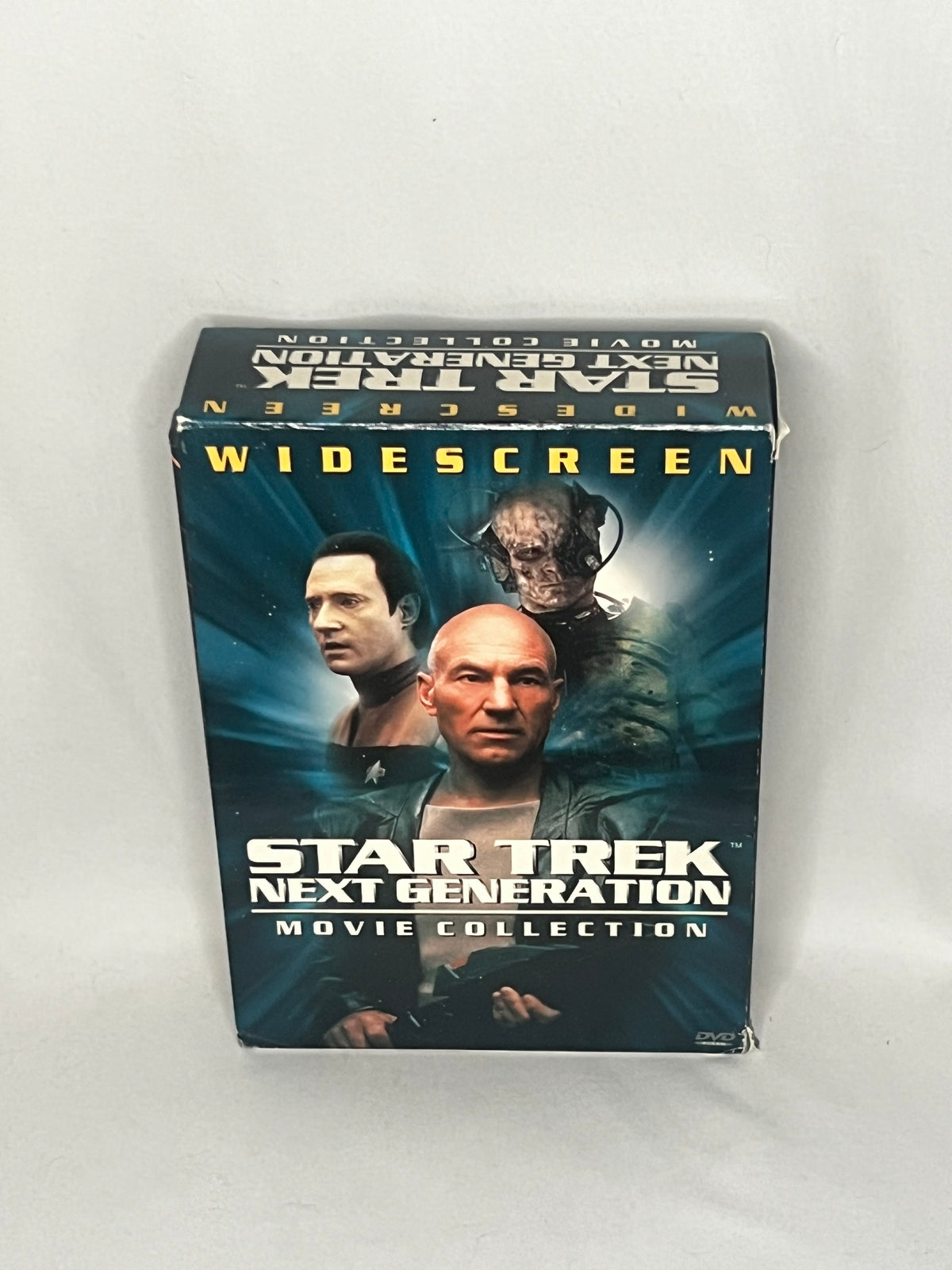Star Trek Next Generation Movie Collection