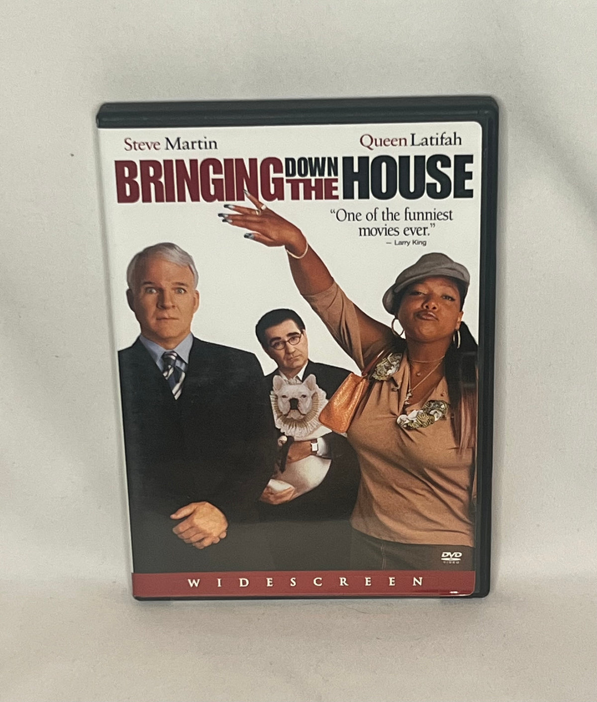 Bringing Down the House