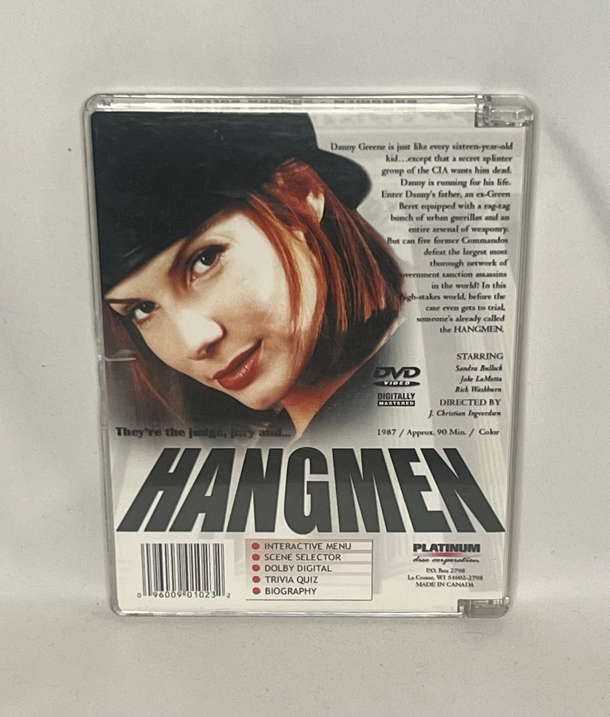 Hangmen Super Jewel