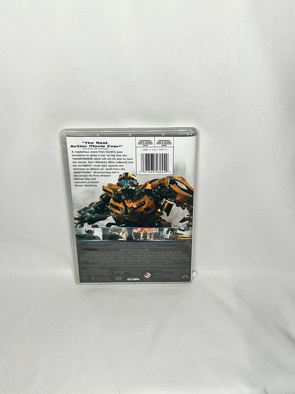 Transformers Dark of the Moon
