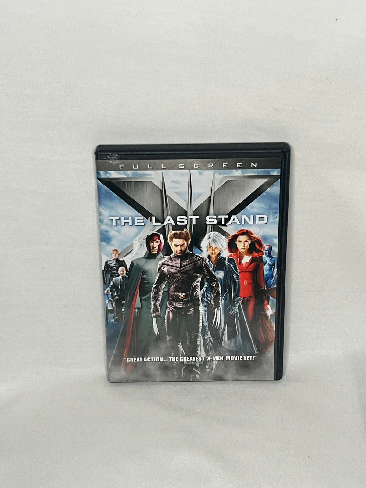 X-men: The Last Stand