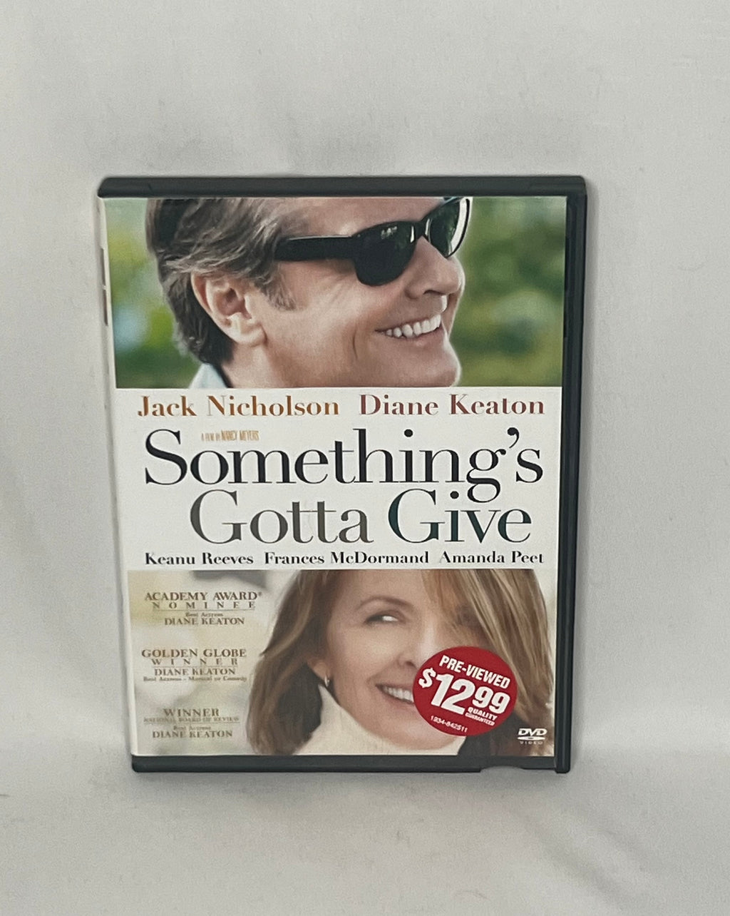 Something’s Gotta Give
