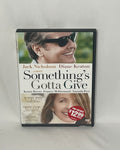 Something’s Gotta Give