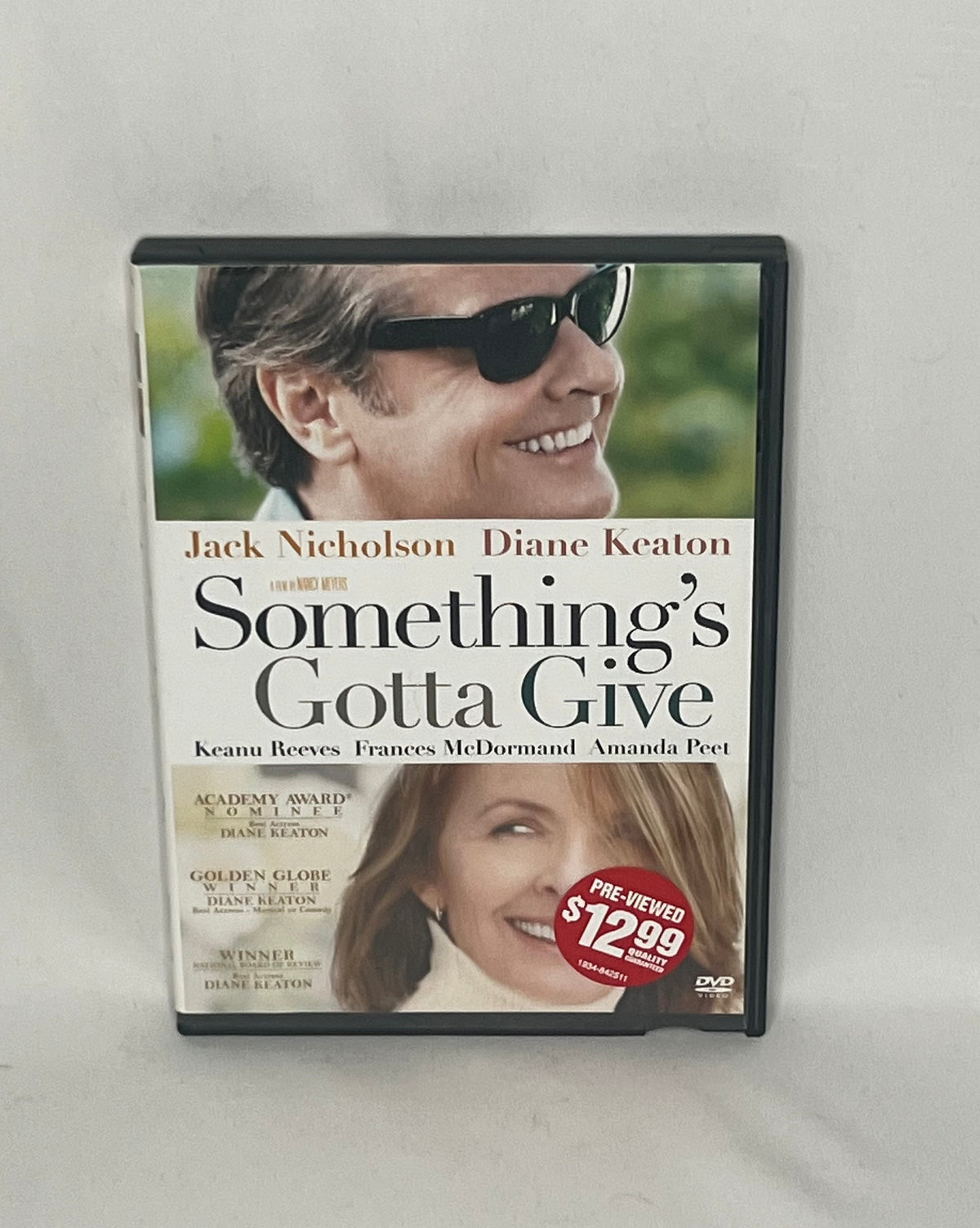 Something’s Gotta Give