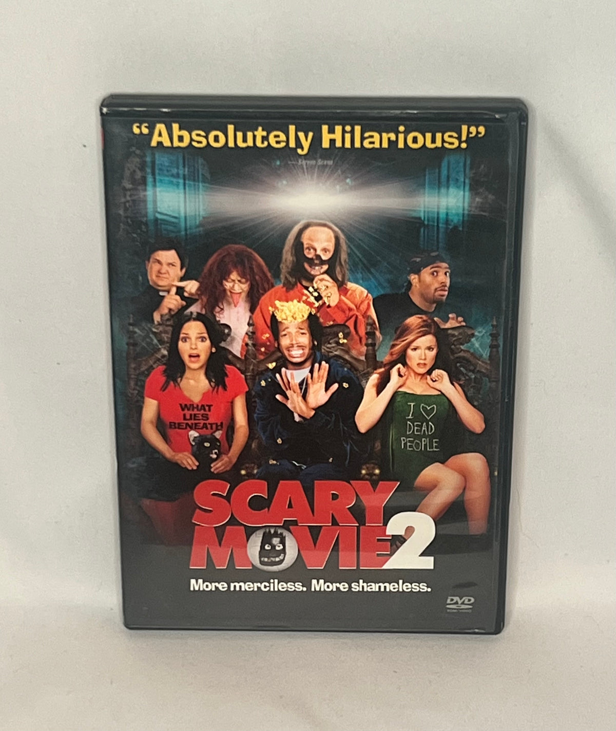 Scary Movie 2