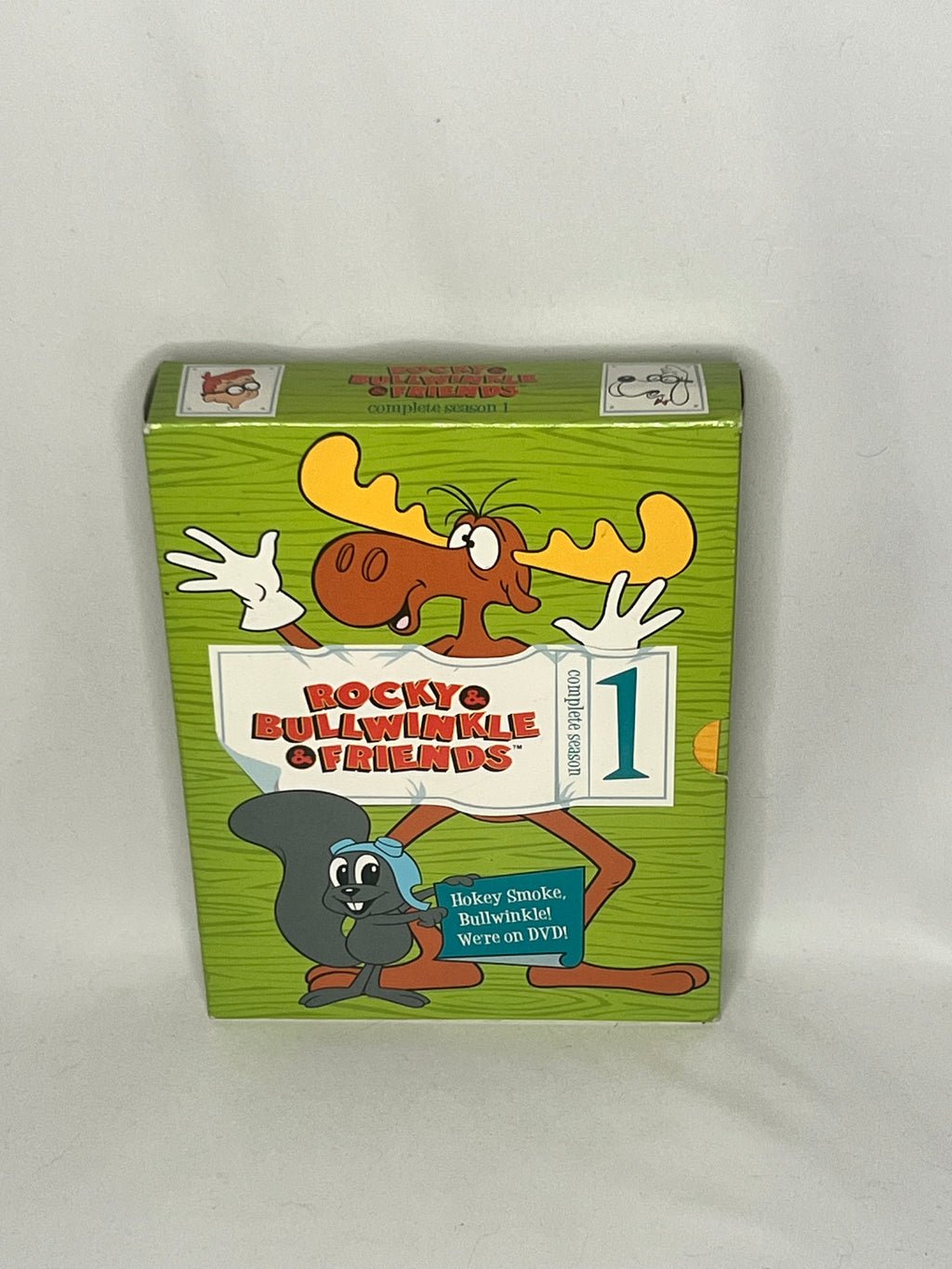 Rocky & Bullwinkle & Friends Season 1