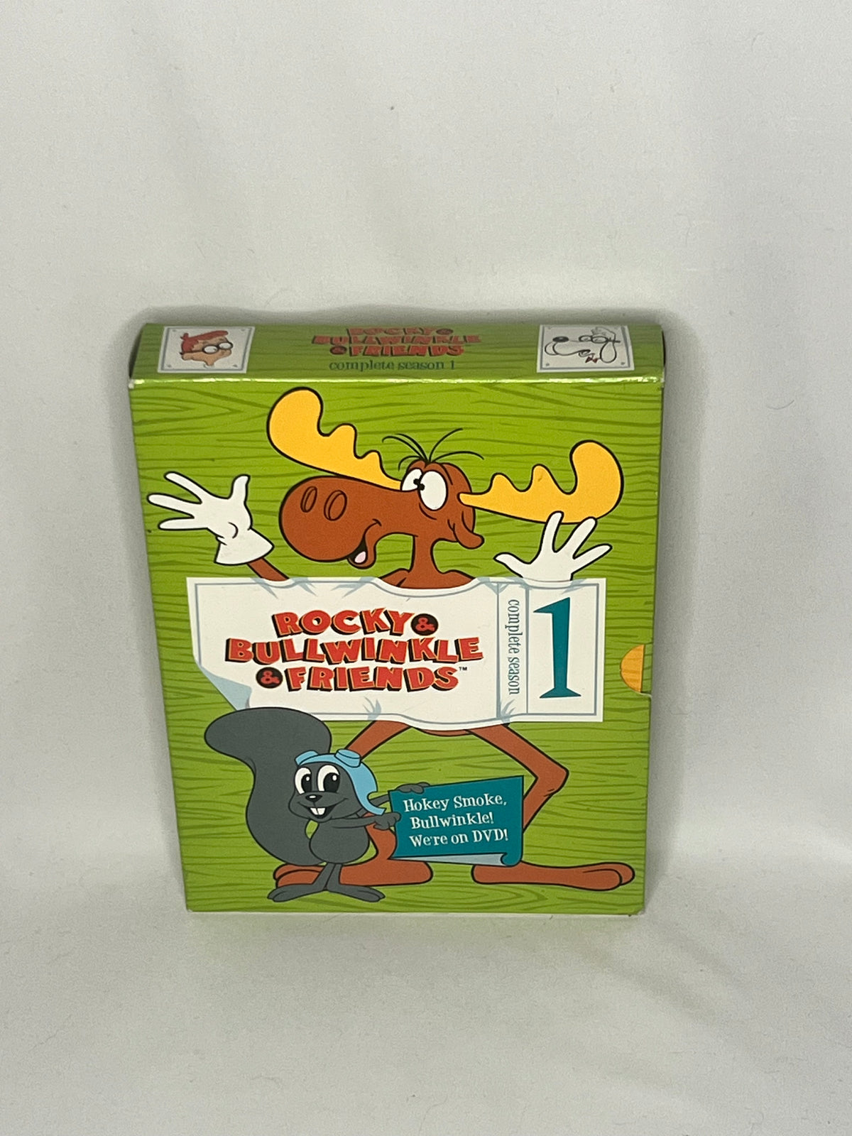 Rocky & Bullwinkle & Friends Season 1