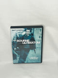 The Bourne Ultimatum