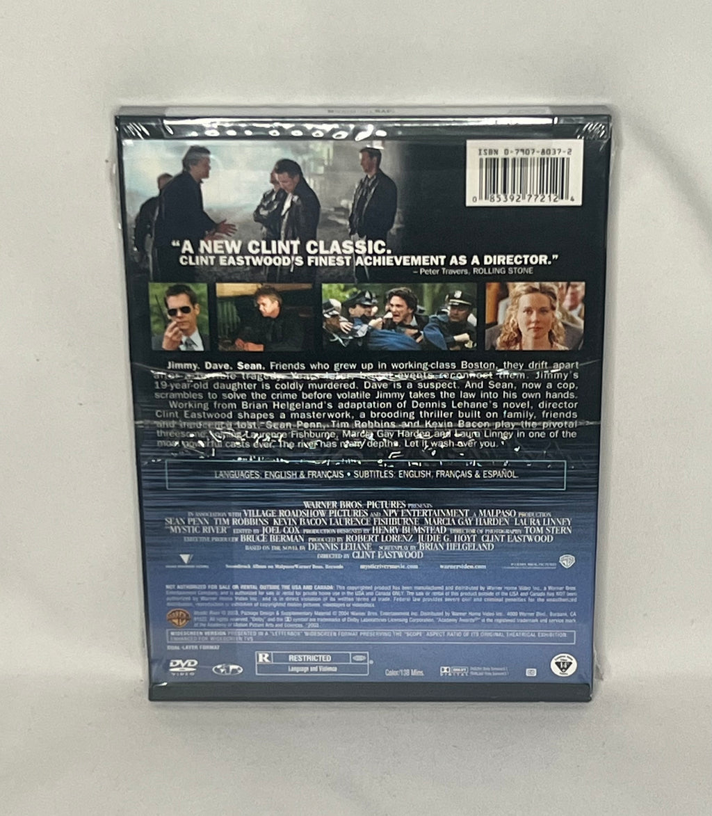 Mystic River Sealed