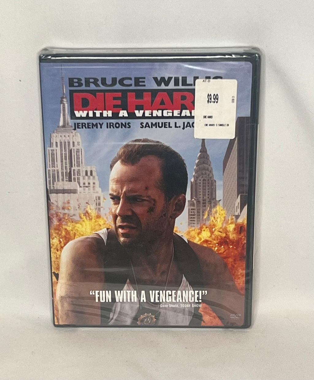 Die Hard with Vengeance Sealed