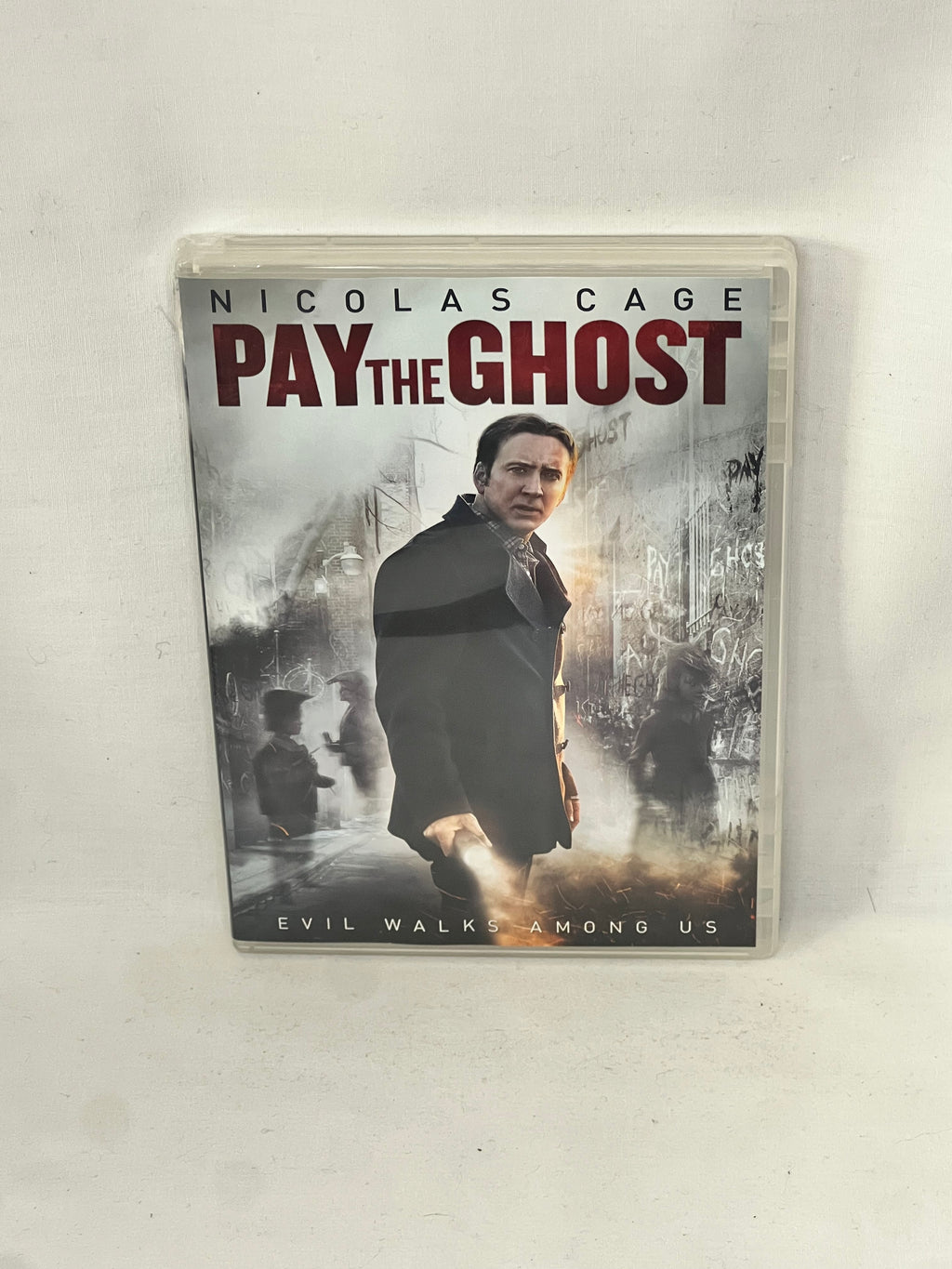 Pay the Ghost