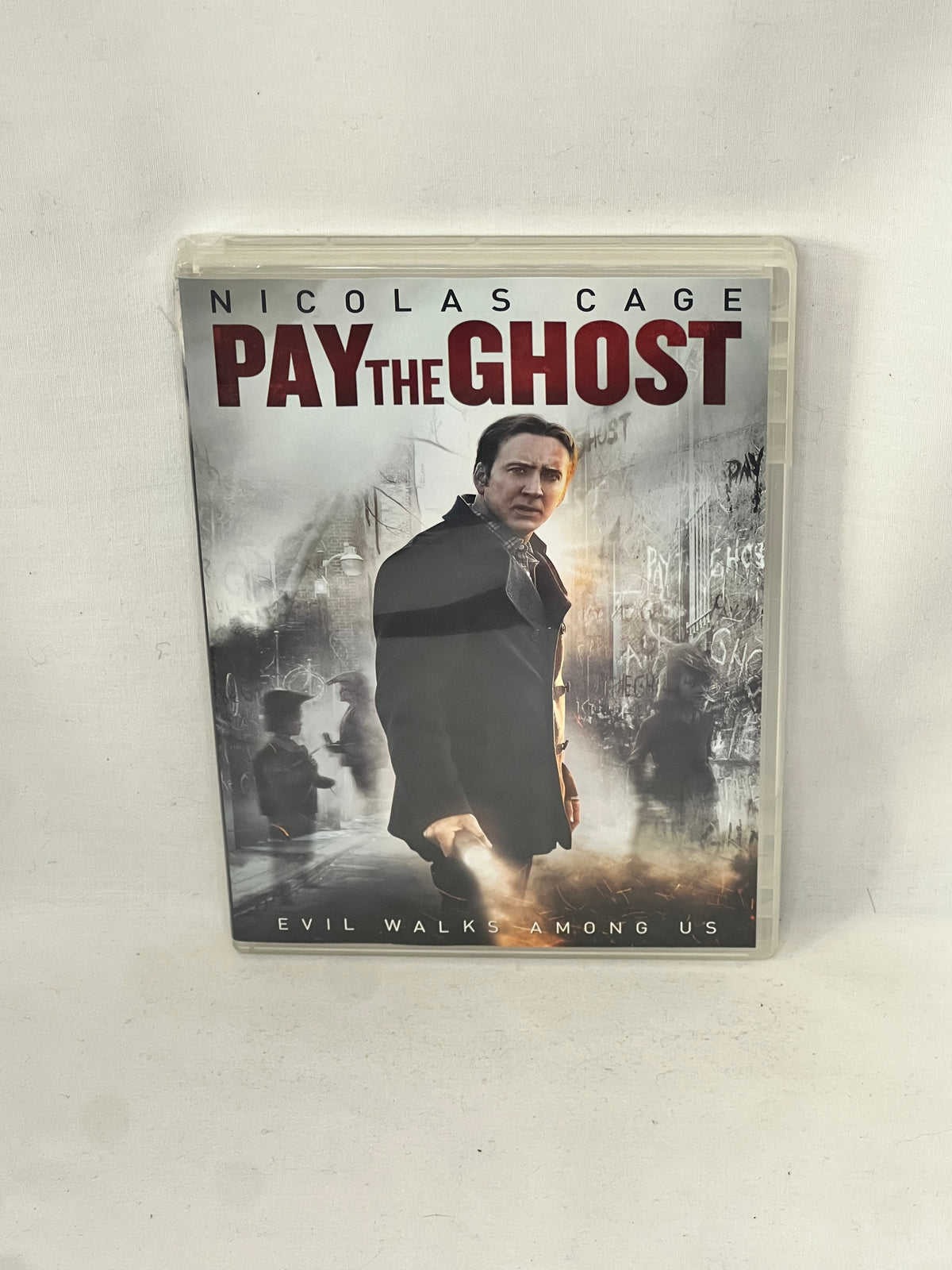 Pay the Ghost