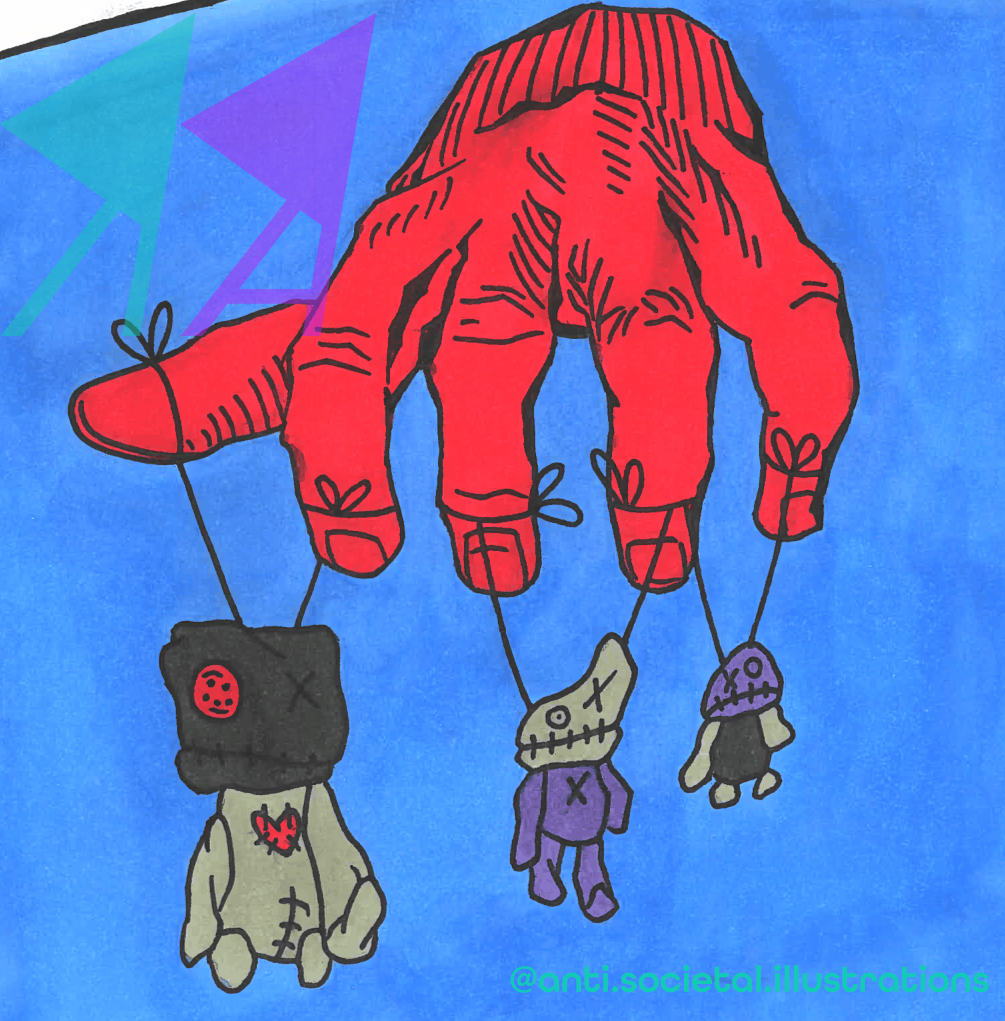 Ghoulish Intentions