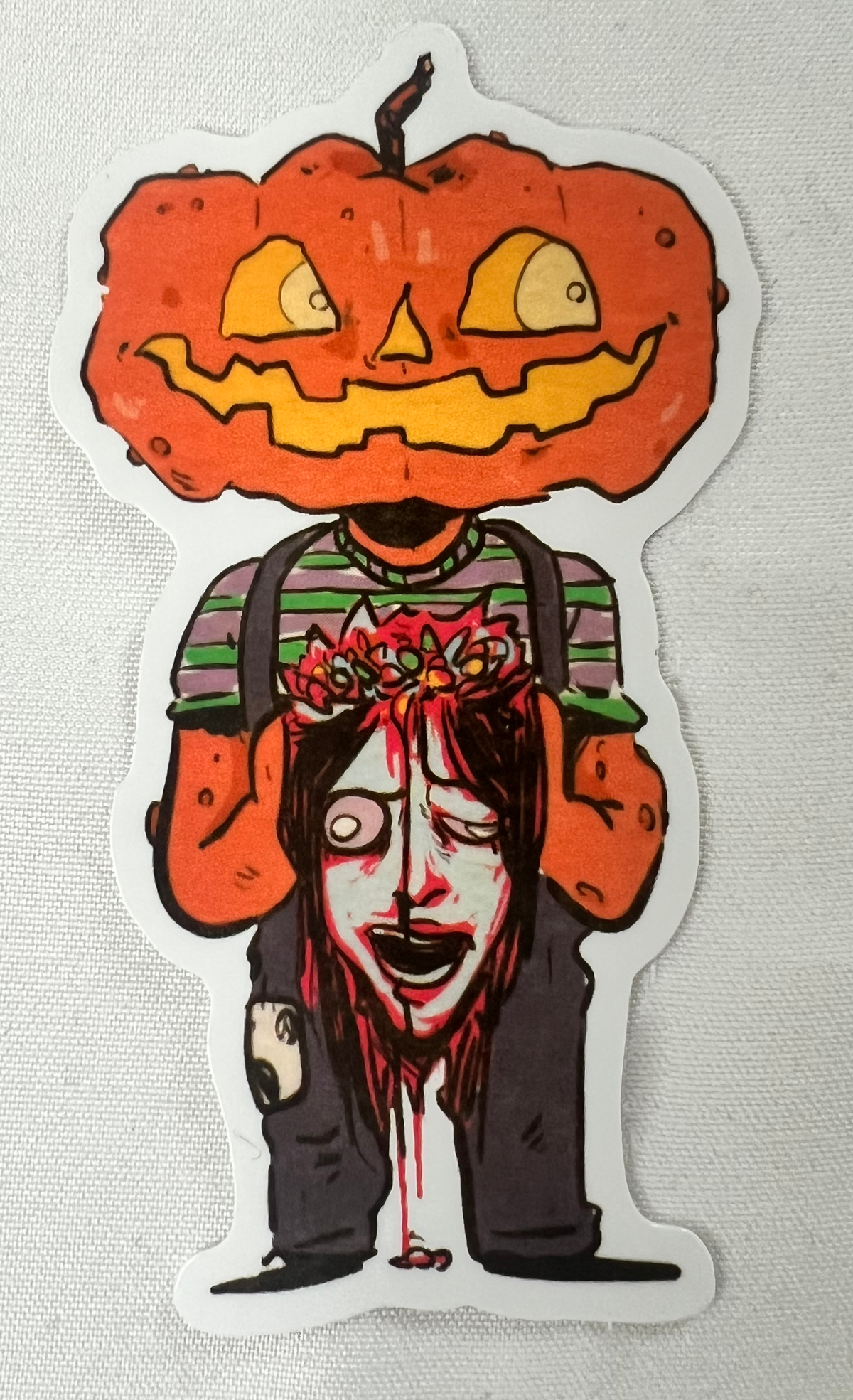 Trick or Treat