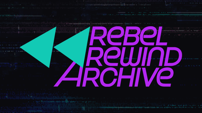 Blu-Ray – Rebel Rewind Archive