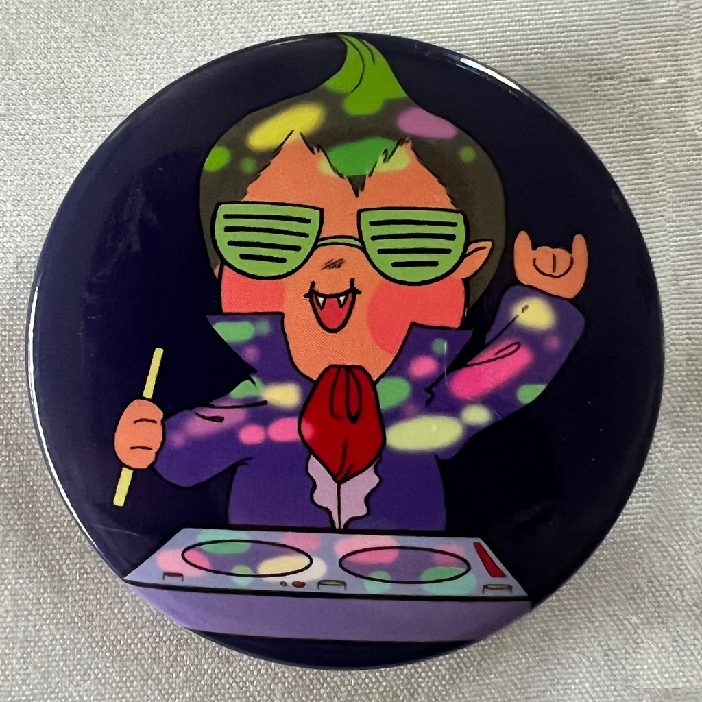 Rave-vamp